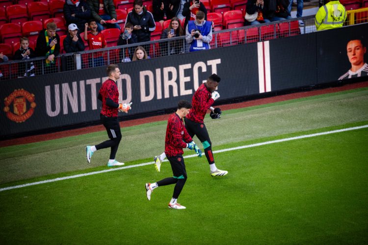 Photo by Ash Donelon/Manchester United via Getty Images