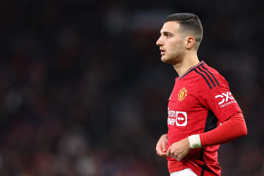 Manchester United v Manchester City - Premier League