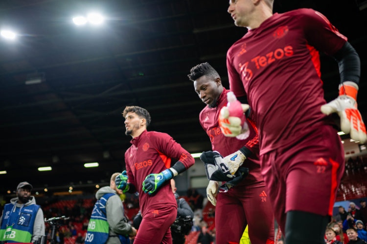 Photo by Ash Donelon/Manchester United via Getty Images