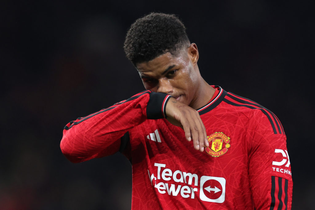 Manchester United v F.C. Copenhagen: Group A - UEFA Champions League 2023/24