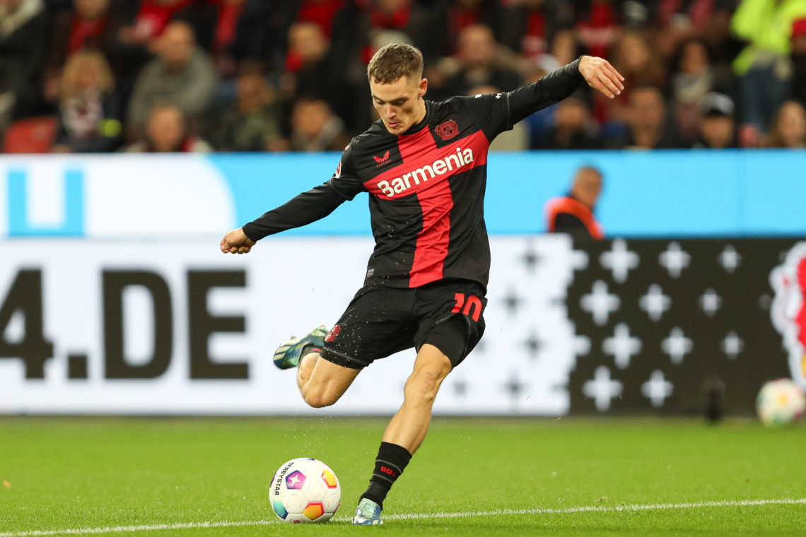 Man United's stance on Florian Wirtz explained as Liverpool 'step up' their interest in 20-year-