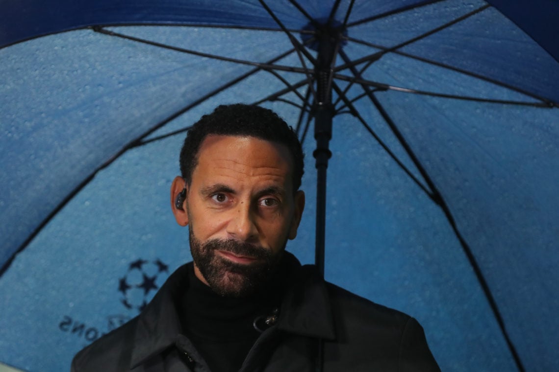 Rio Ferdinand Says He Expected Manchester United Player To Be ...