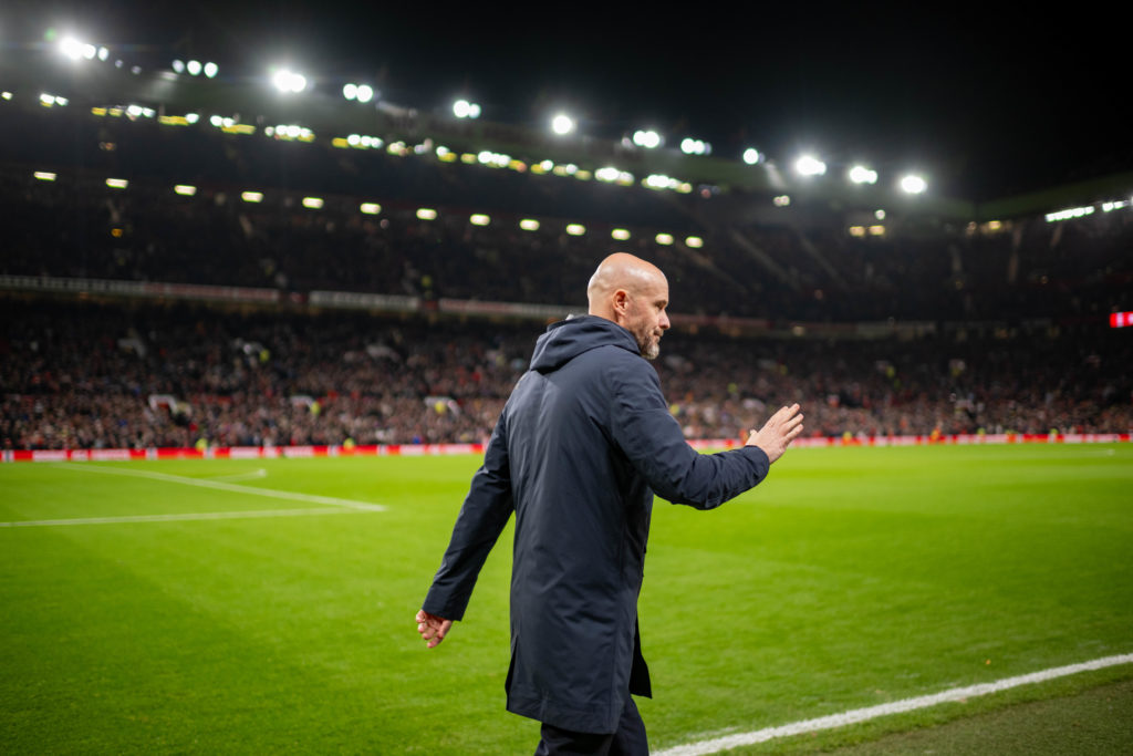 Manchester United Fans Are All Saying The Same Thing About Erik Ten Hag ...