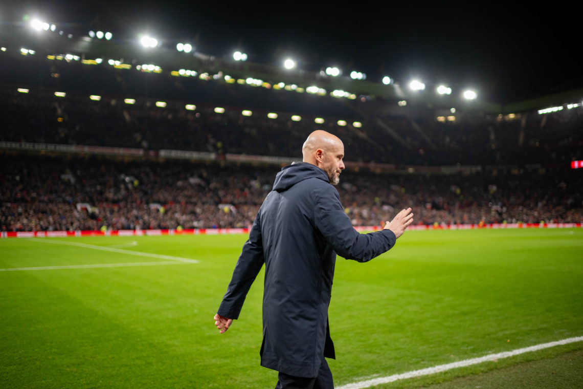 Photo by Ash Donelon/Manchester United via Getty Images