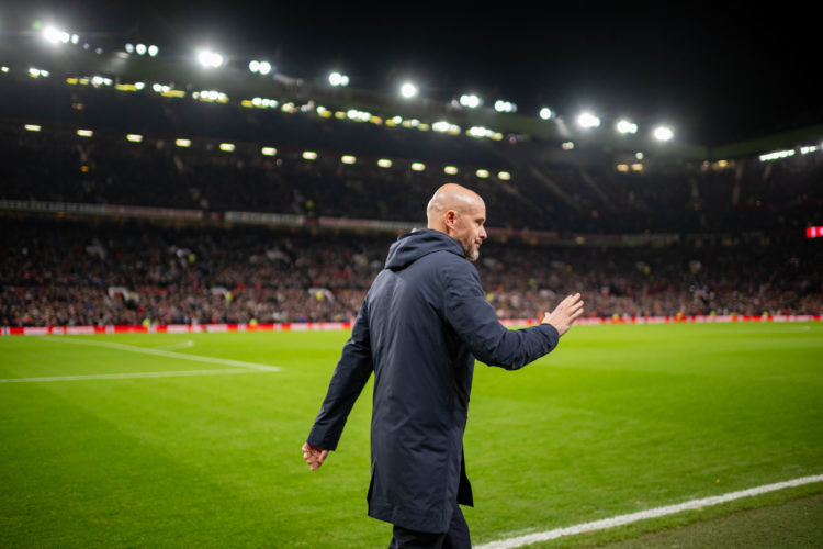 Photo by Ash Donelon/Manchester United via Getty Images