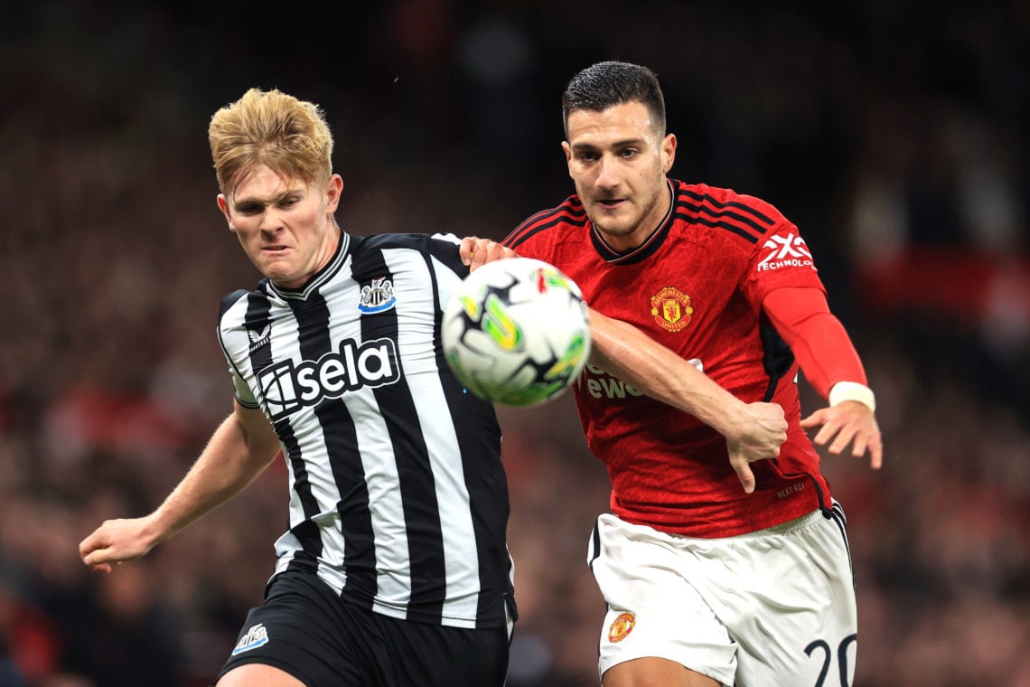 Manchester United's three worst players from 3-0 defeat to Newcastle