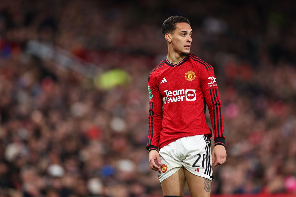 Manchester United v Newcastle United - Carabao Cup Fourth Round