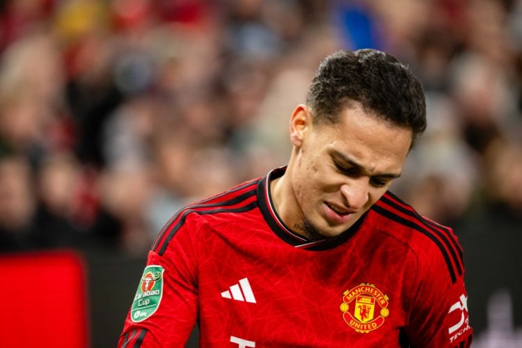 Photo by Ash Donelon/Manchester United via Getty Images