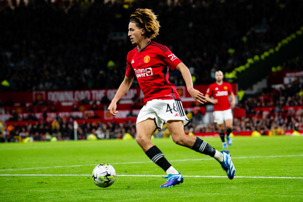 Manchester United v Newcastle United - Carabao Cup Fourth Round