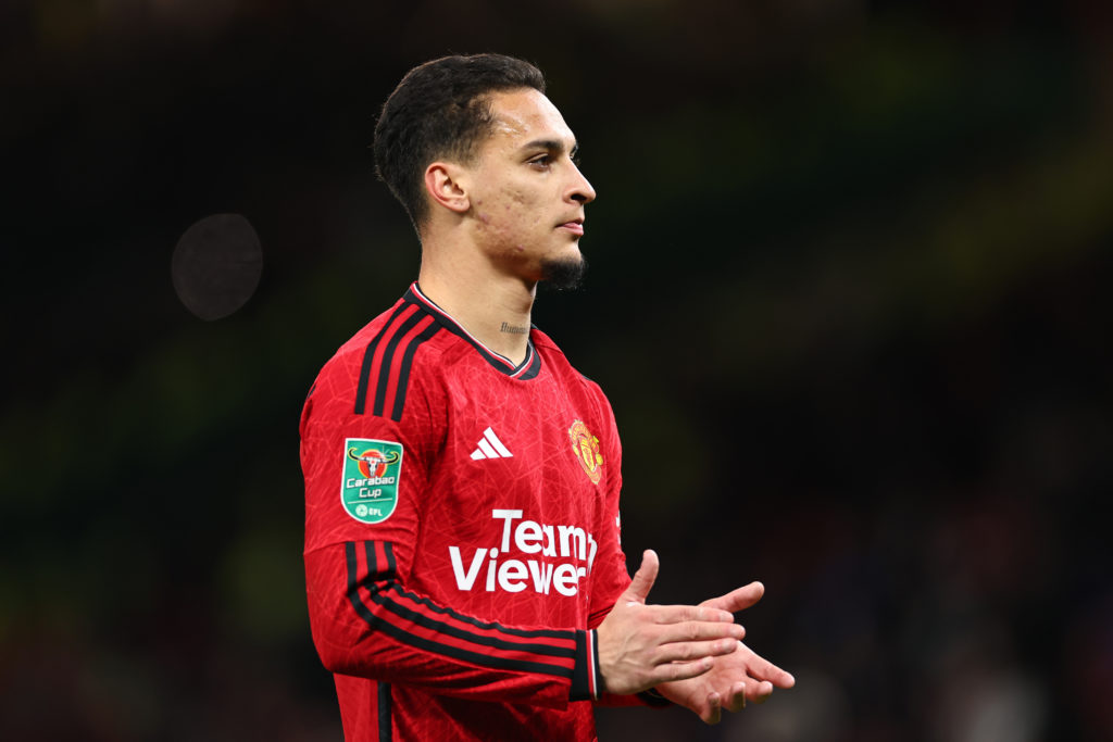 Manchester United v Newcastle United - Carabao Cup Fourth Round