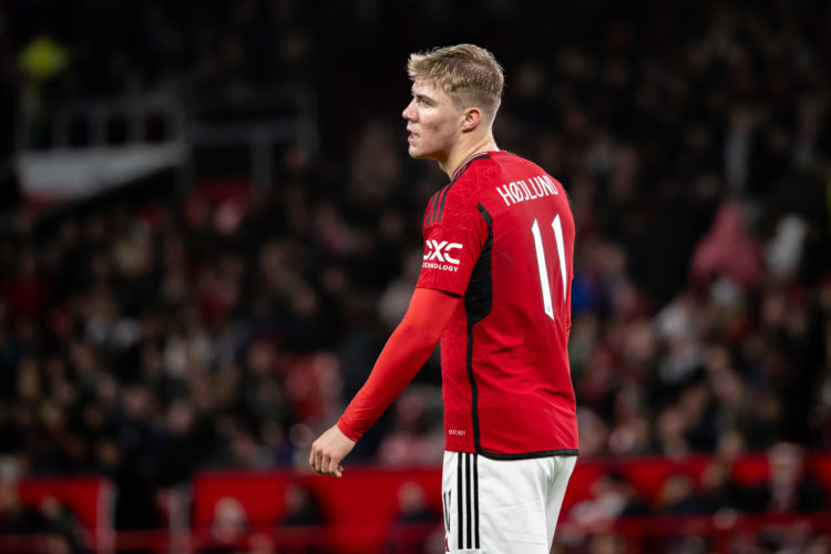 Photo by Ash Donelon/Manchester United via Getty Images