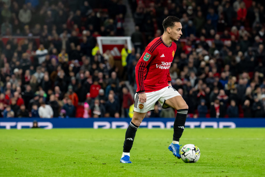 Manchester United v Newcastle United - Carabao Cup Fourth Round
