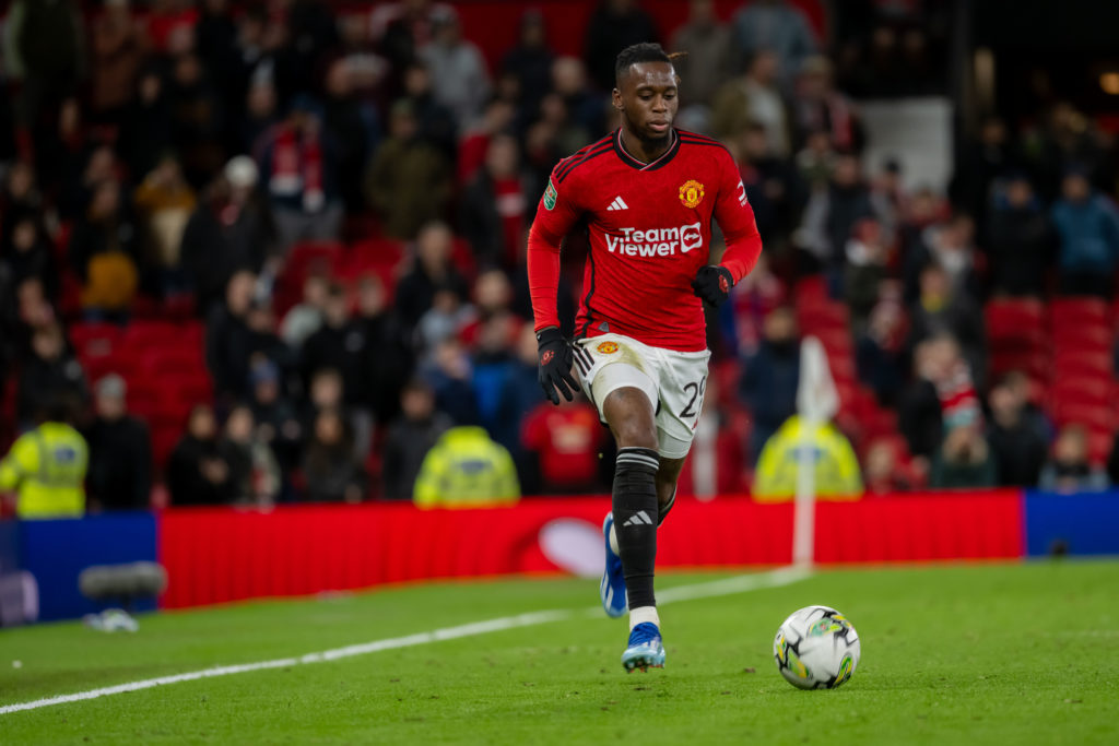 Manchester United v Newcastle United - Carabao Cup Fourth Round