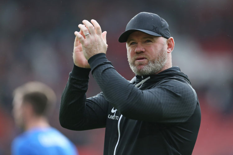 Wayne Rooney gives verdict on Erik ten Hag and Manchester United situation