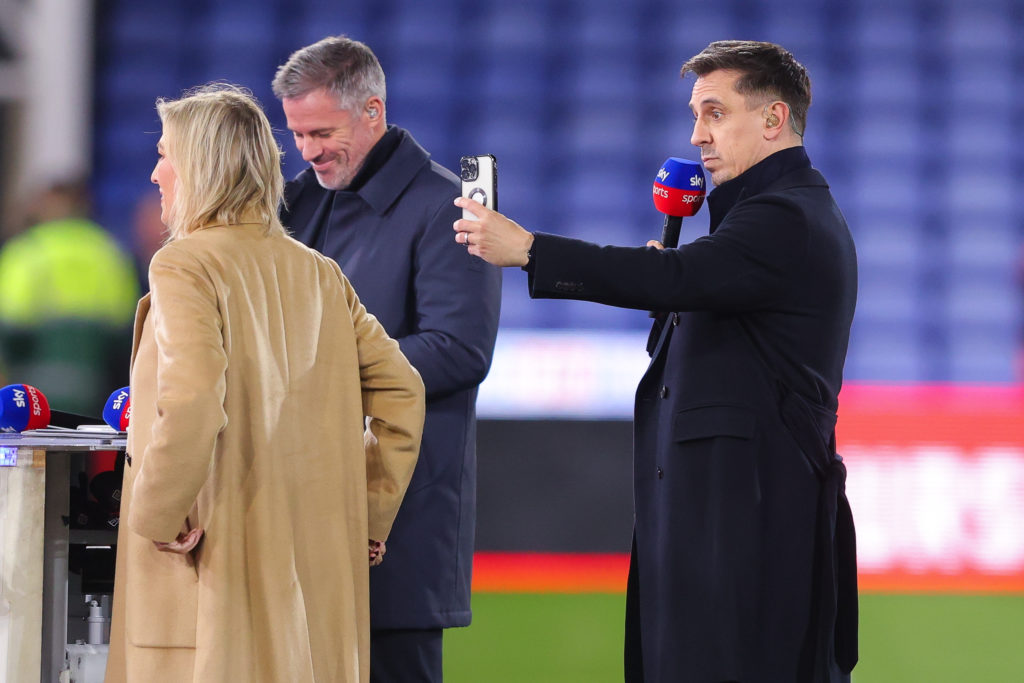 Crystal Palace v Tottenham Hotspur - Premier League