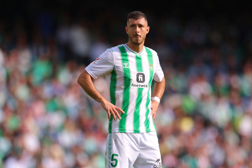 Real Betis v CA Osasuna - LaLiga EA Sports