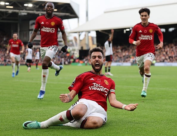 Six Things We Learned As Manchester United Beat Fulham 1-0