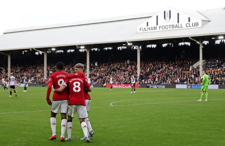 Photo by ADRIAN DENNIS/AFP via Getty Images
