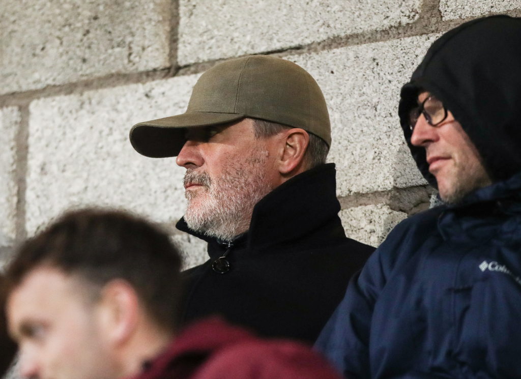 Man Utd Legend Roy Keane Claims He 'embarrassed' Himself With One Major ...