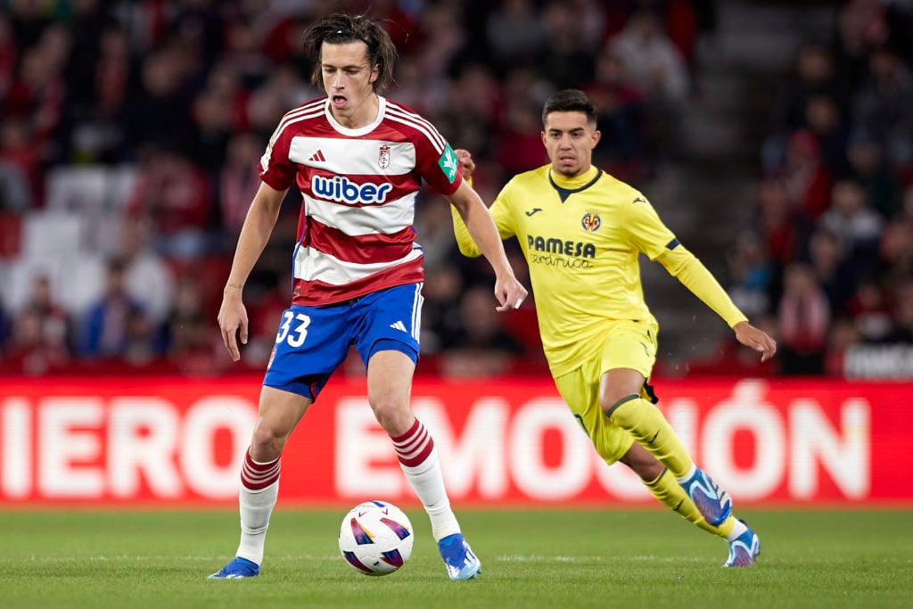 Granada CF v Villarreal CF - LaLiga EA Sports