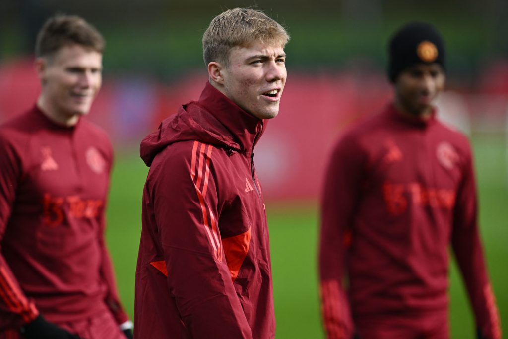 FBL-EUR-C1-MAN UTD-TRAINING