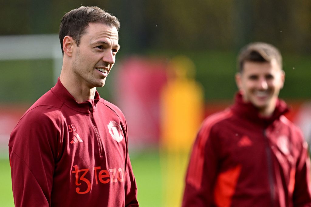 FBL-EUR-C1-MAN UTD-TRAINING