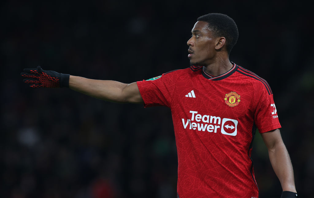 Manchester United v Newcastle United - Carabao Cup Fourth Round