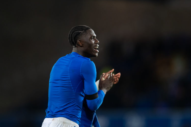 Photo by Emma Simpson - Everton FC/Everton FC via Getty Images