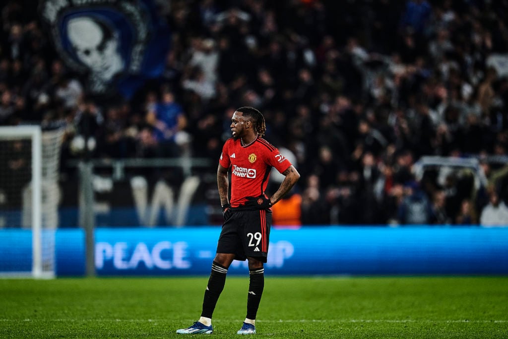 FC Copenhagen vs Manchester United  - UEFA Champions League