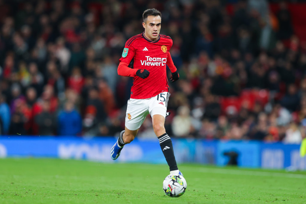 Manchester United v Newcastle United - Carabao Cup Fourth Round
