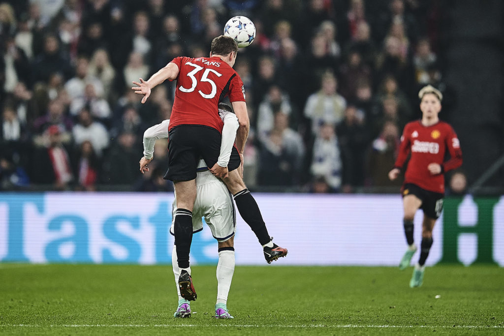 FC Copenhagen vs Manchester United  - UEFA Champions League