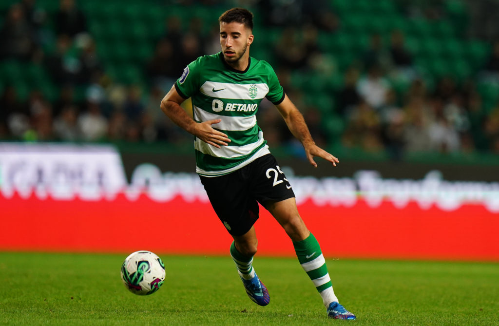Sporting CP v SC Farense - Allianz Cup