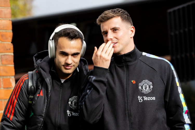 Photo by Ash Donelon/Manchester United via Getty Images