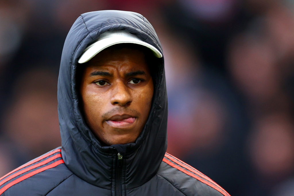 Fulham FC v Manchester United - Premier League