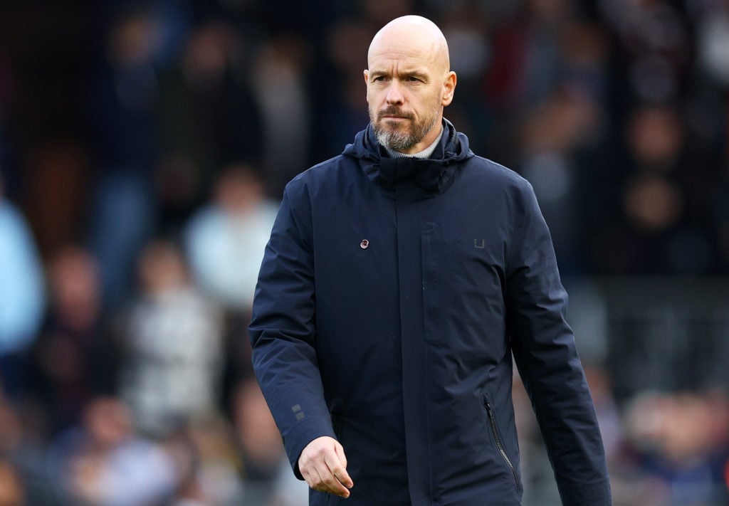 Erik Ten Hag Delivers Defiant Message To Manchester United Supporters