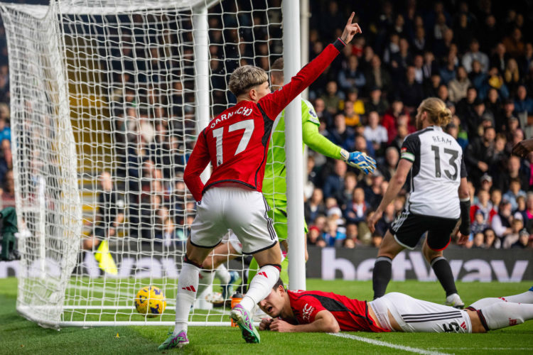 Photo by Ash Donelon/Manchester United via Getty Images