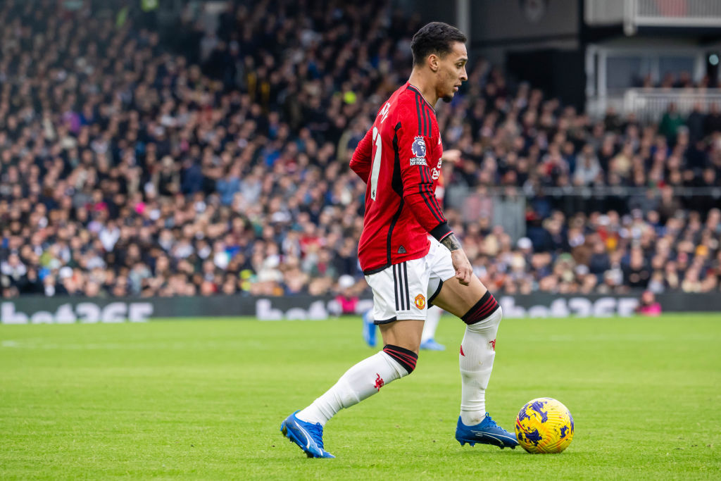 Fulham FC v Manchester United - Premier League