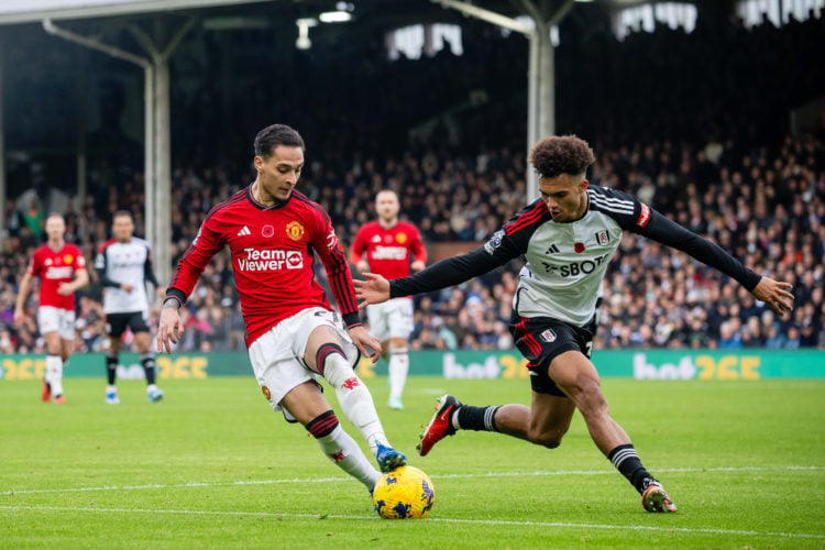 Photo by Ash Donelon/Manchester United via Getty Images