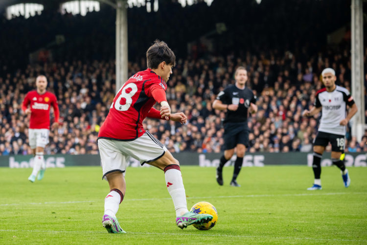 Photo by Ash Donelon/Manchester United via Getty Images