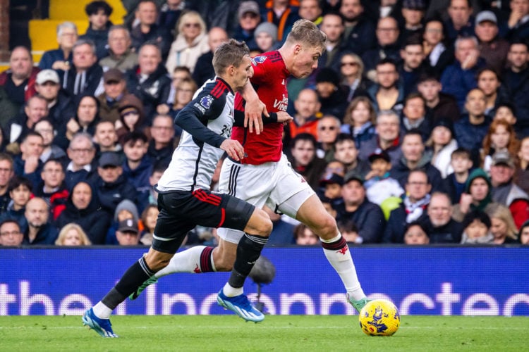 Photo by Ash Donelon/Manchester United via Getty Images