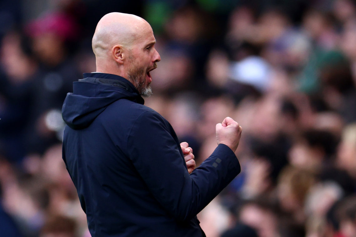 Erik Ten Hag Delivers Defiant Message To Manchester United Supporters