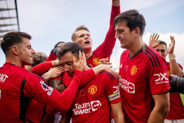 Photo by Ash Donelon/Manchester United via Getty Images