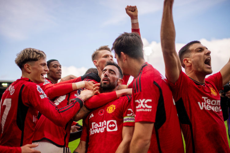 Photo by Ash Donelon/Manchester United via Getty Images
