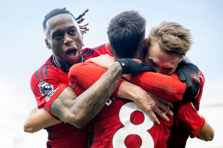 Photo by Ash Donelon/Manchester United via Getty Images