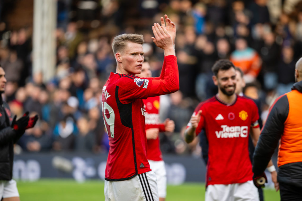 Photo by Ash Donelon/Manchester United via Getty Images