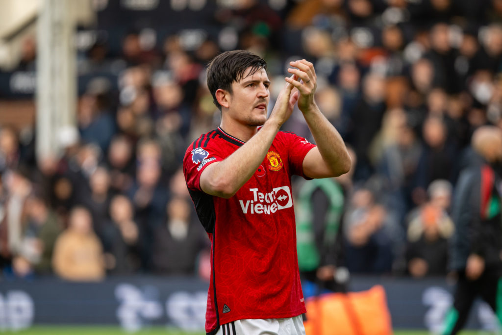 Fulham FC v Manchester United - Premier League
