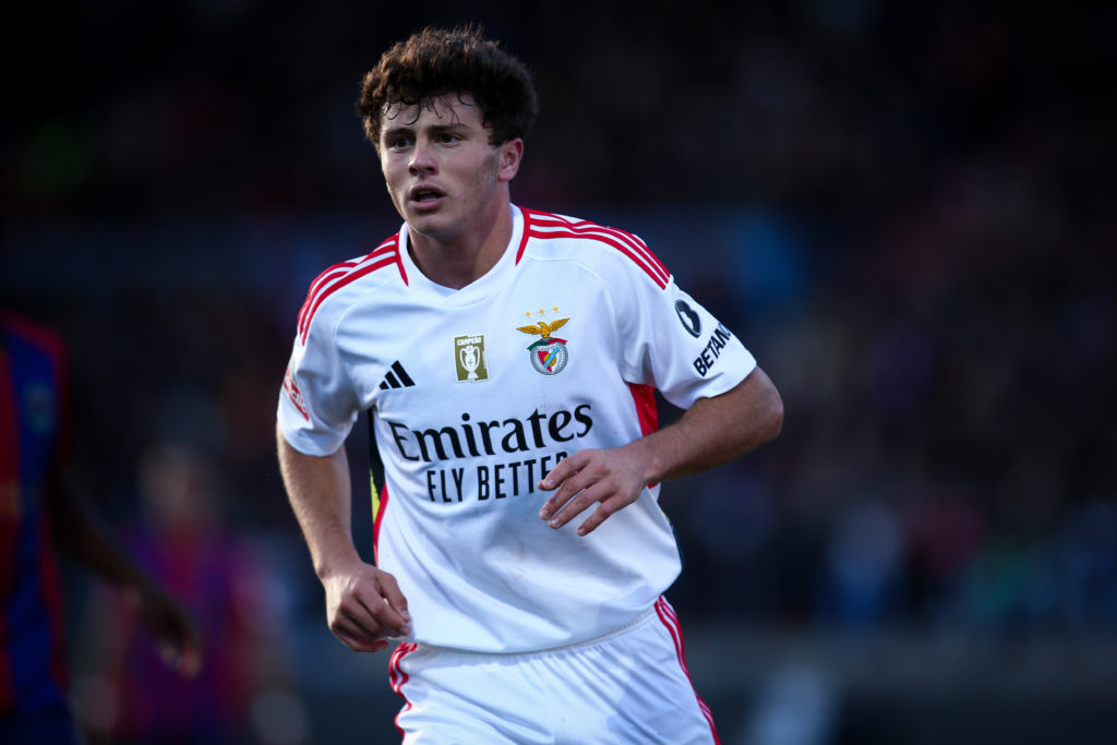 GD Chaves v SL Benfica - Liga Portugal Bwin