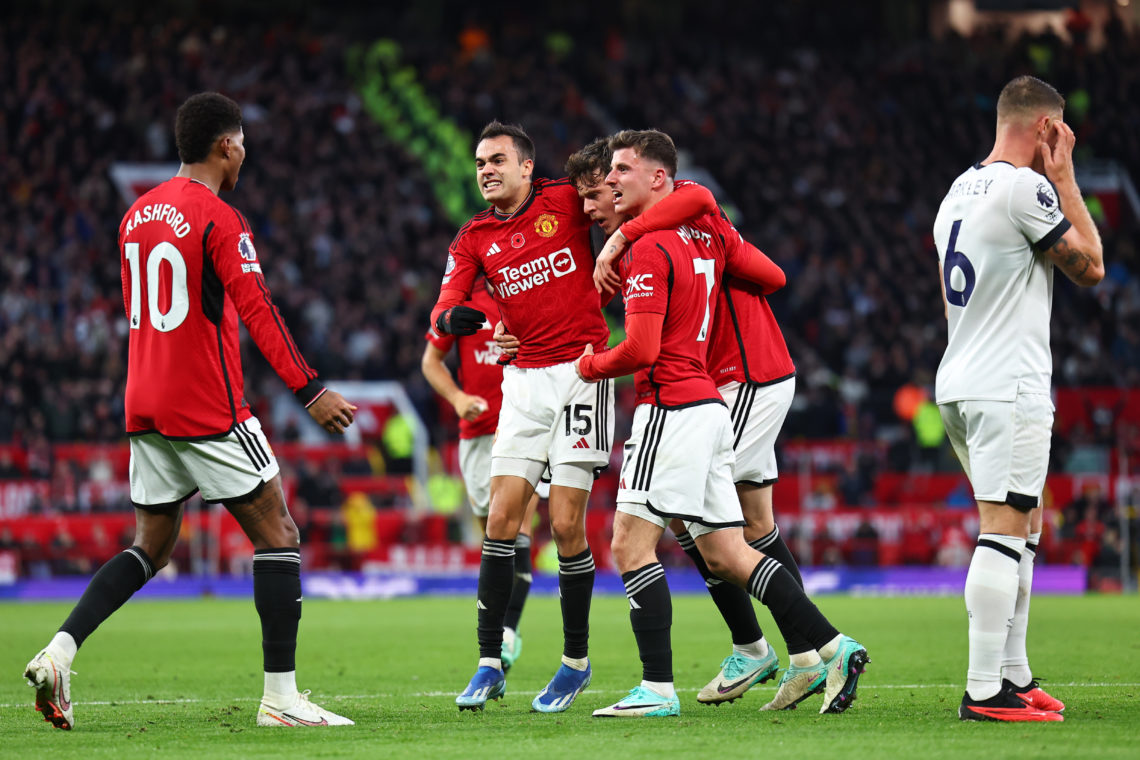 Five Things We Learned As Manchester United Beat Luton Town 1 0