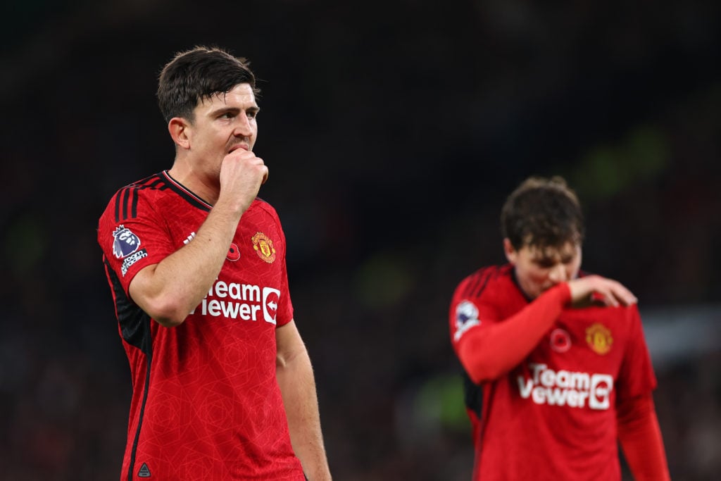 Manchester United v Luton Town - Premier League