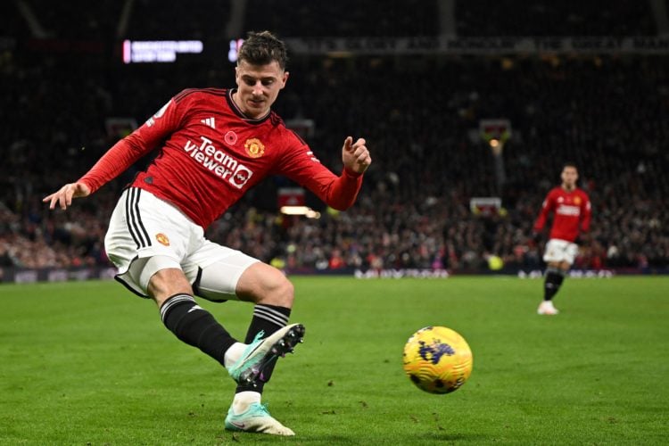 Manchester United Fans Respond To Mason Mount Message After Win V Luton